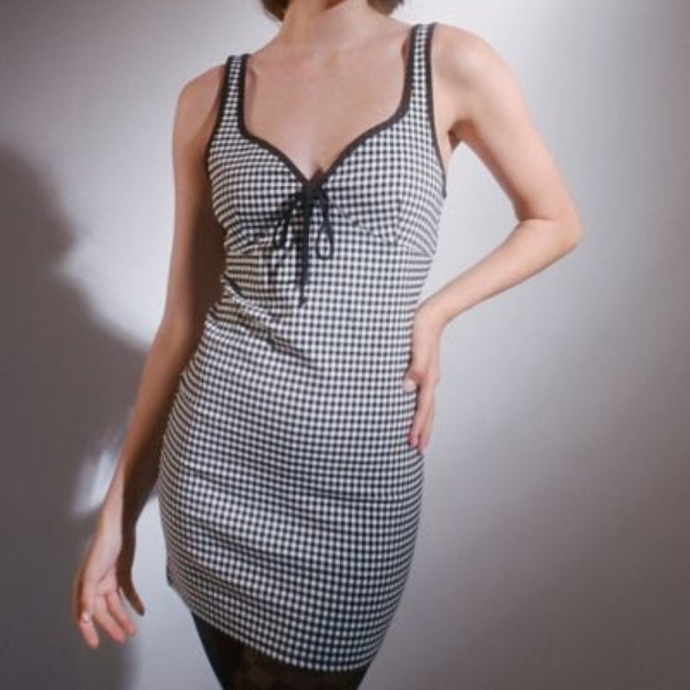 Urban Outfitters Gingham Dress